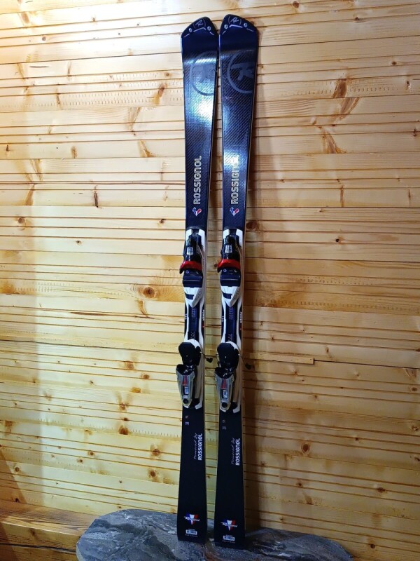 LYŽE ROSSIGNOL LIMITED EDITION SL 166CM